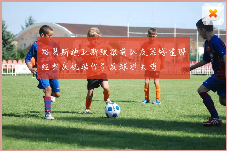 路易斯迪亚斯致敬前队友若塔重现经典庆祝动作引发球迷共鸣